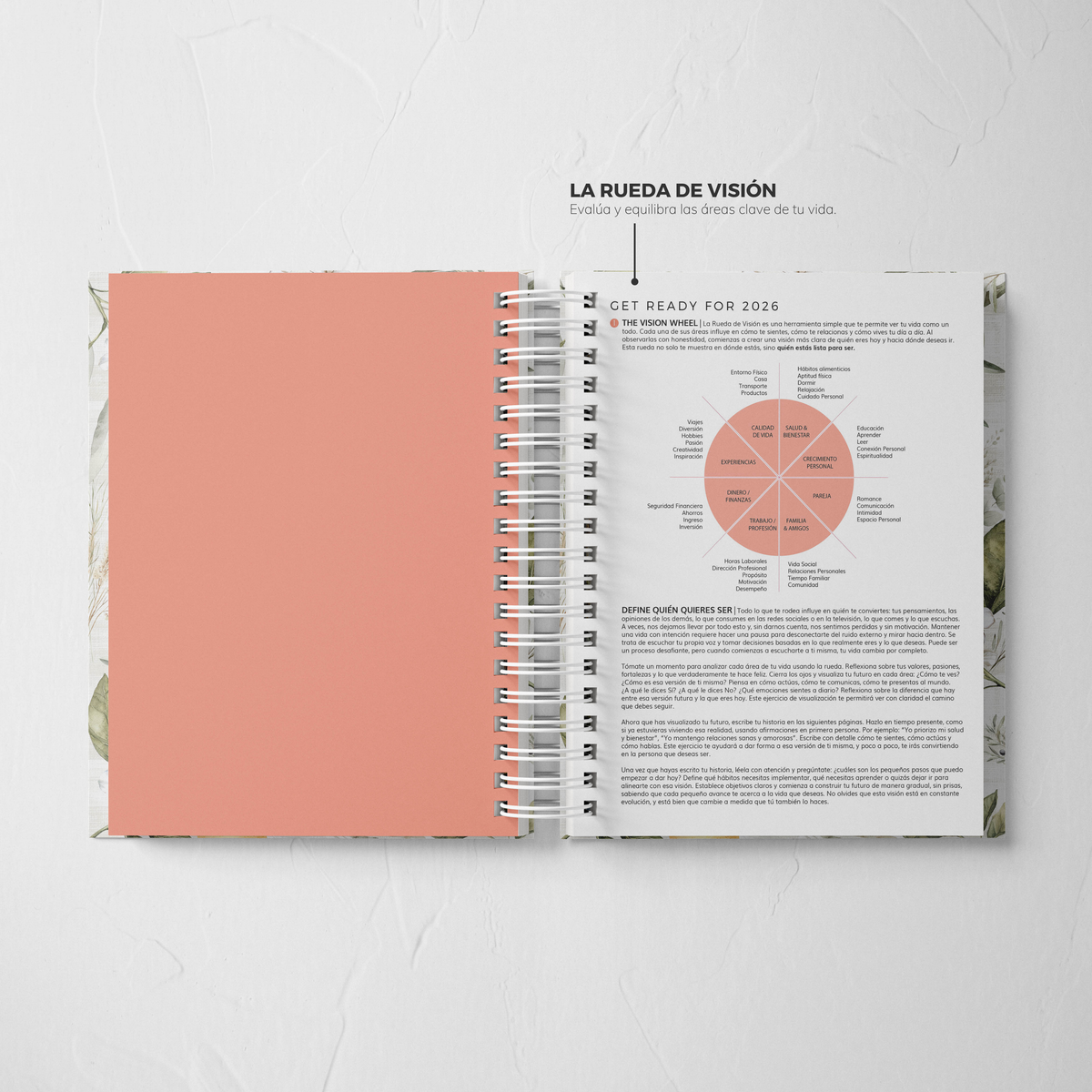 Thepennybug Planner 2026 - Limoncello Glow
