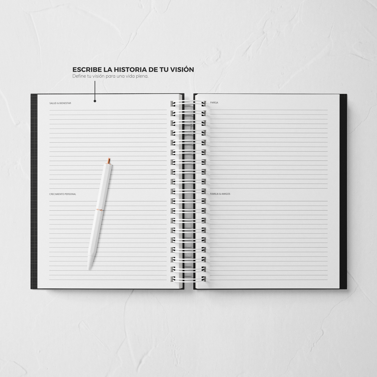 Thepennybug Planner 2025 - Olive Whisper