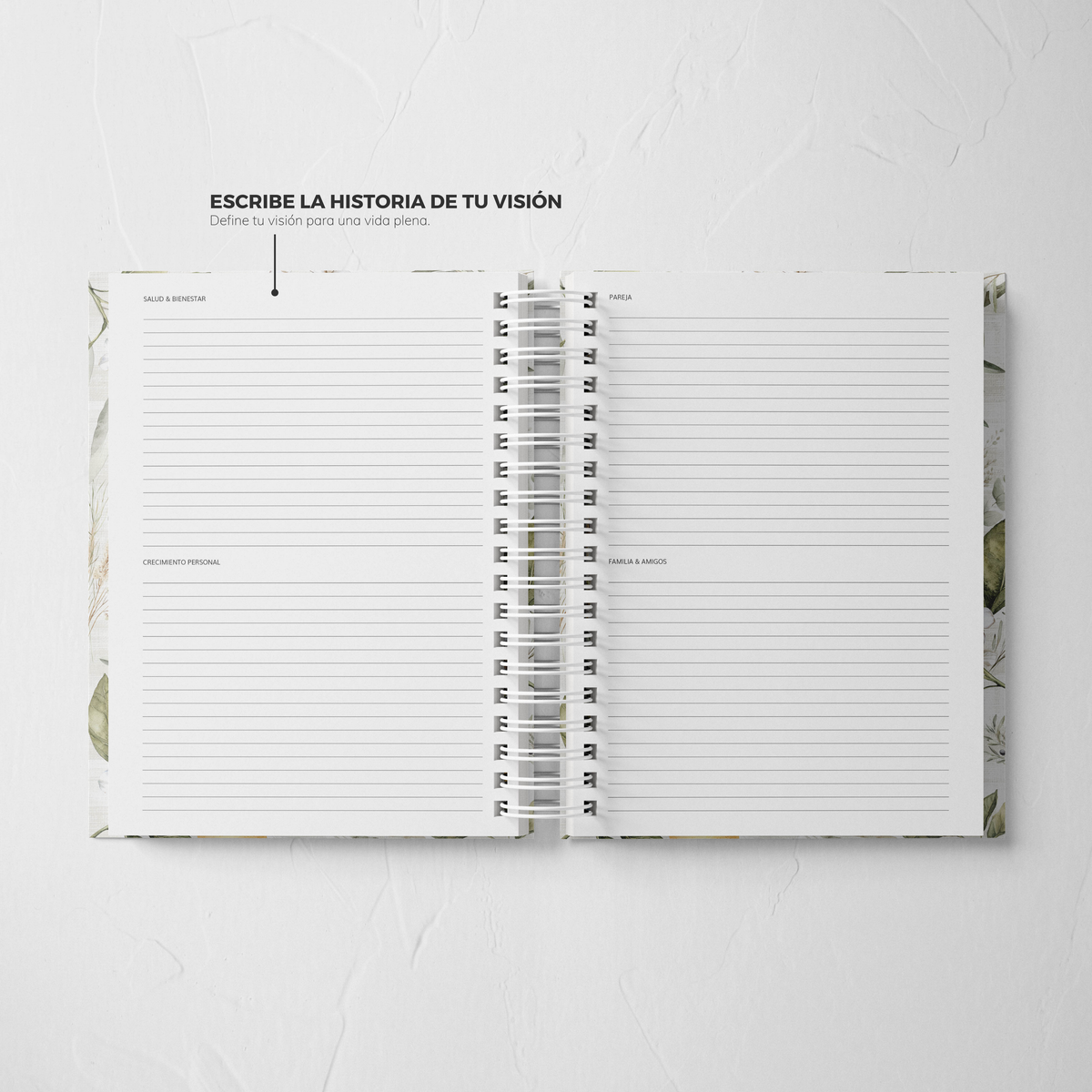 Thepennybug Planner 2026 - Limoncello Glow