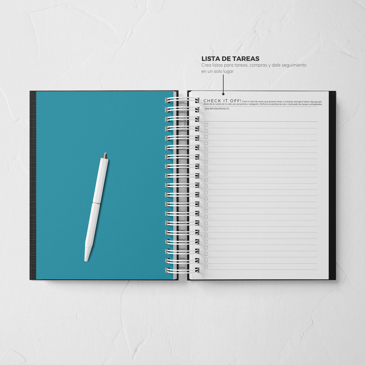 Thepennybug Planner 2025 - Olive Whisper