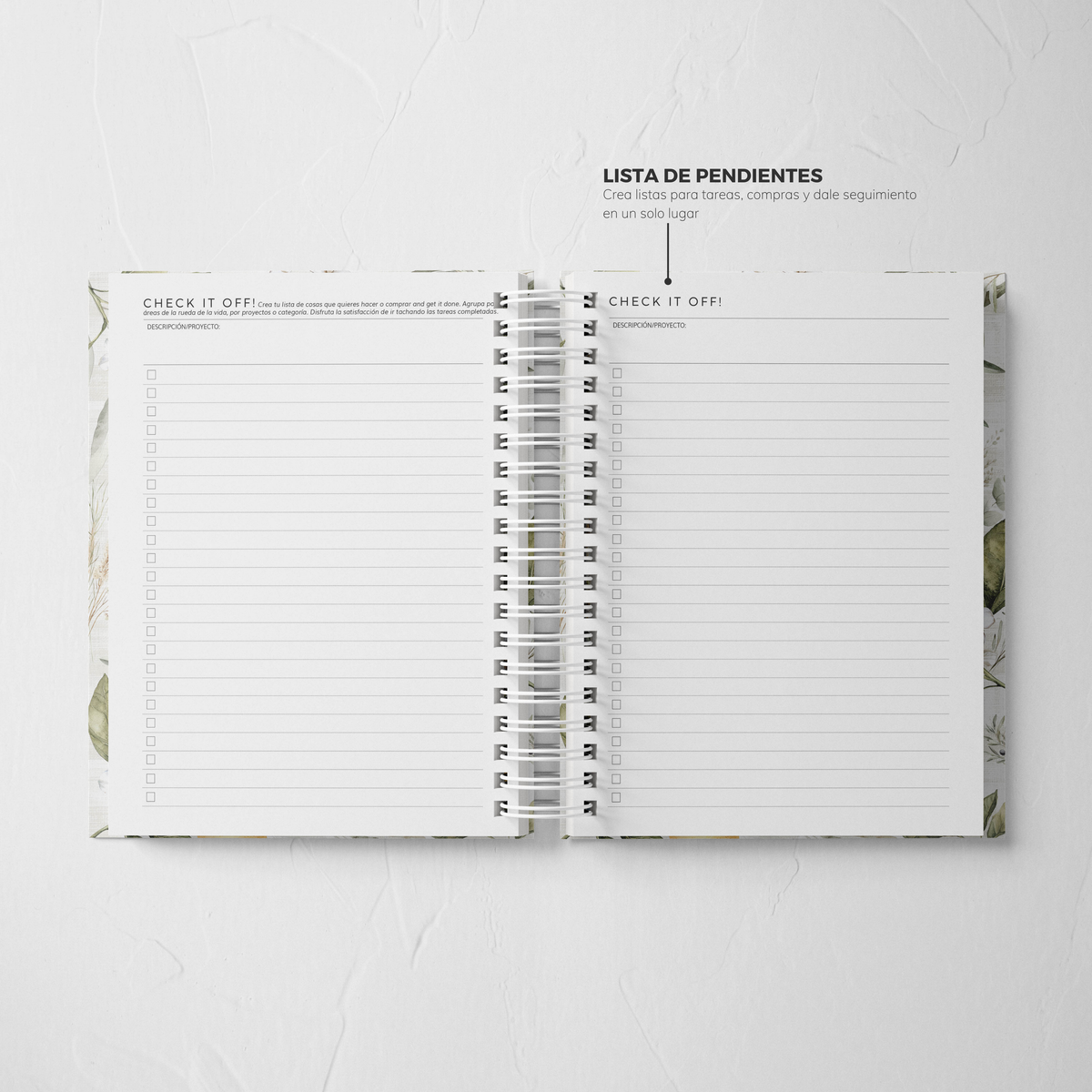 Thepennybug Planner 2026 - Limoncello Glow