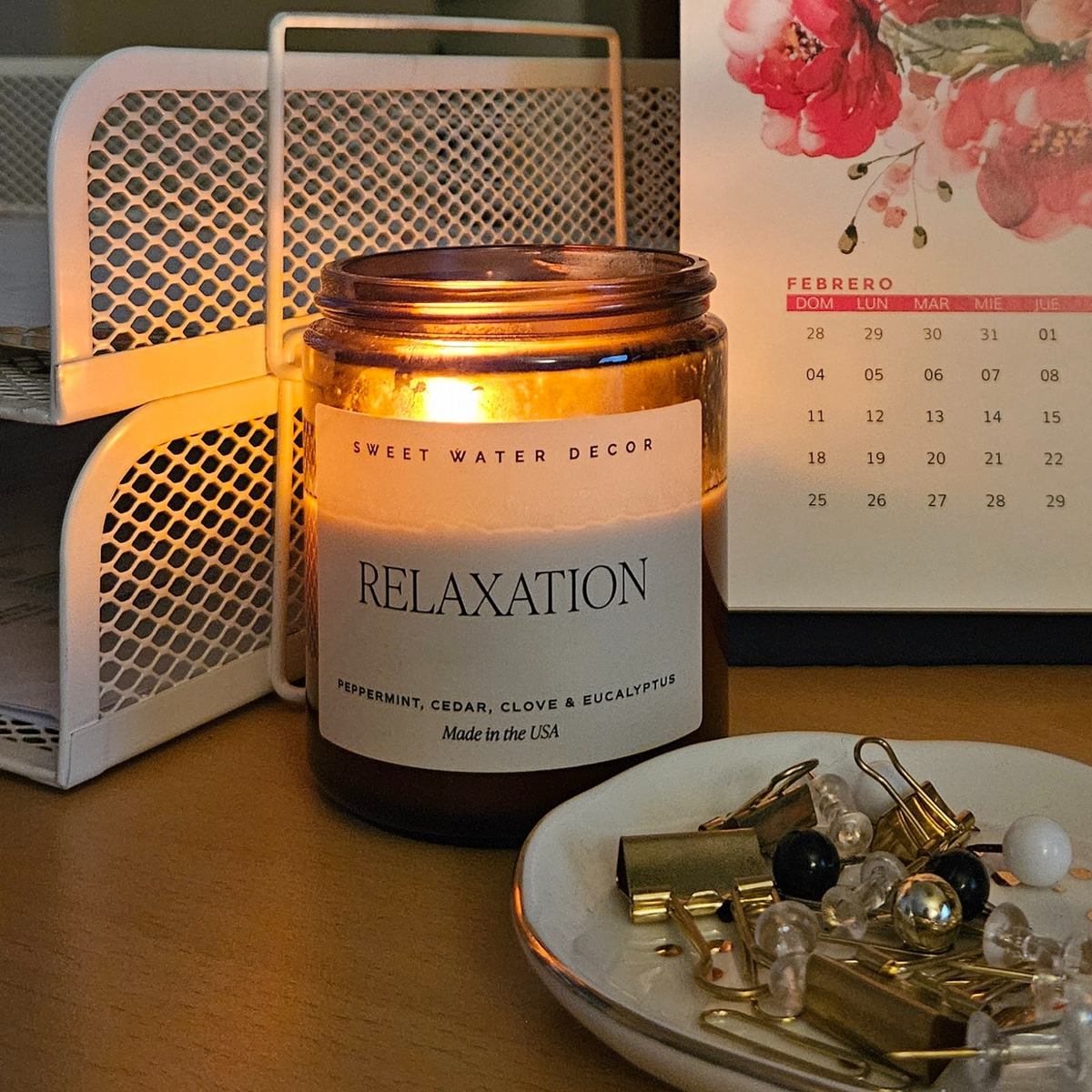 SWD Candle - Relaxation