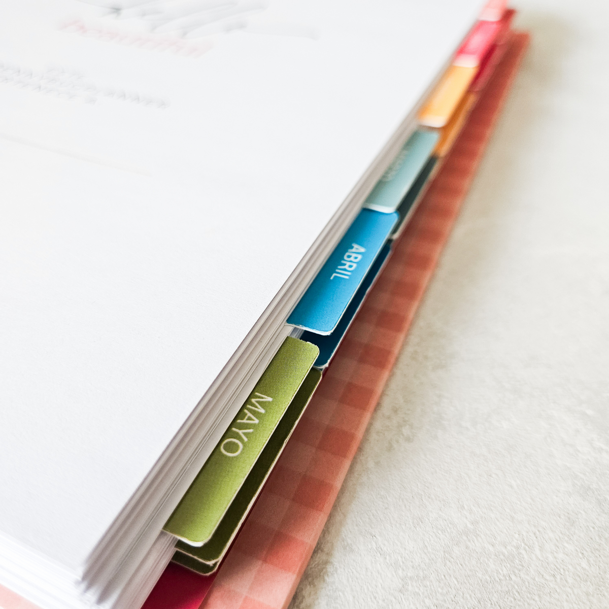 Thepennybug Planner 2025 - Olive Whisper