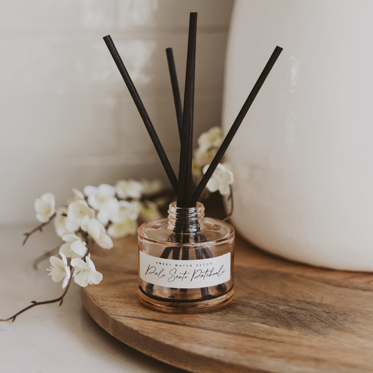 SWD Diffuser - Palo Santo Patchouli